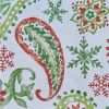 A Very Paisley Holiday Runner 72"L