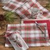 Fraser Plaid Runner 72"L