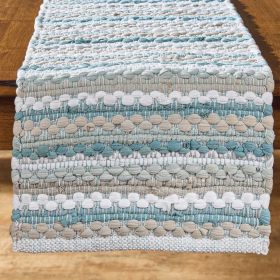 Coastal Chindi Runner 54"L