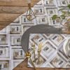 Dimensions Runner 54"L
