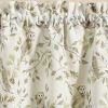 Owls Valance 14"L