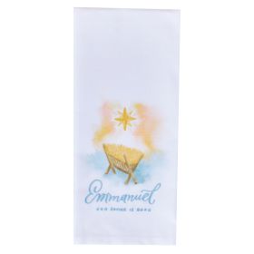 Emmanuel Dishtowel
