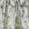 Oyster Bay Valance 14"L