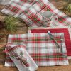 Fraser Plaid Runner 54"L