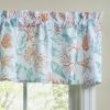 Low Tide Valance 14"L