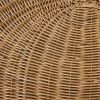 Rattan Pumpkin Charger