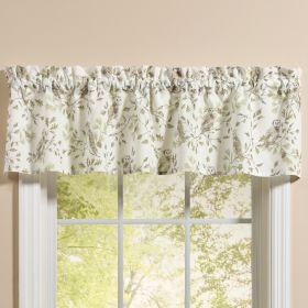 Owls Valance 14"L