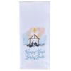 King Of Kings Dishtowel