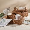 Tray Baskets Set of 4 Honey