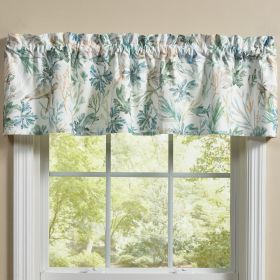 Seaweed Valance 14"L