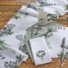 Everlasting Christmas Runner 72"L