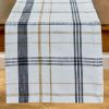 Slade Plaid Runner 54"L
