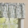 Oyster Bay Valance 14"L