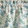 Seaweed Valance 14"L