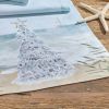 Christmas By The Sea Runner 54"L