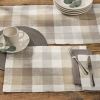 Bentley Plaid Runner 72"L