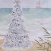 Christmas By The Sea Runner 54"L
