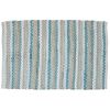 Coastal Chindi Rug 2' X 3'