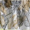 Touch Of Gold Valance 14"L