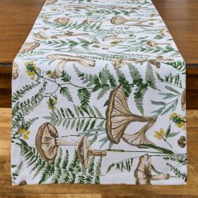 Enchanted Forest Runner 72"L