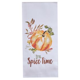 It'S Spice Time Decorative Dishtowel