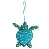 Sea Turtle Felt Ornament