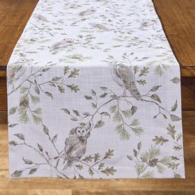 Owls Runner 54"L
