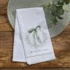 Everlasting Christmas Decorative Dishtowel
