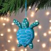 Sea Turtle Felt Ornament