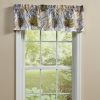 Touch Of Gold Valance 14"L