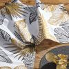 Touch Of Gold Runner 72"L