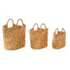 Hyacinth Market Bag Set of 3