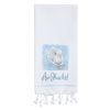 Aw Shucks  Decorative Dishtowel
