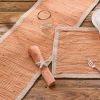 Dune Runner 72"L - Peach
