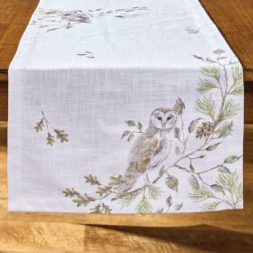 Owls Runner 72"L