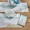 Christmas By The Sea Runner 36"L