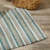 Coastal Chindi Rug 2' X 3'