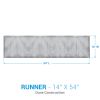 Dune Runner 54"L  - Peach