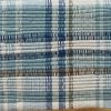 Driftwood Plaid Chindi Runner 72"L