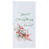 Spirit Of Christmas Dishtowel