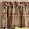 Spice Route Valance 14"L