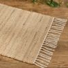 Wheat Fields Jute Rug 2' X 3'