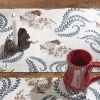 Fancy Chickens Runner 36"L