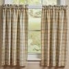 Farmstead Plaid Tiers 36"L