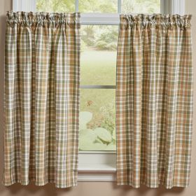 Farmstead Plaid Tiers 36"L