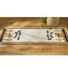 Bless Our Home Hooked 2' X 6' Runner