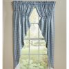 Stafford Lined Gathered Swag 63"L Dusk