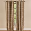 Patton Lined Panel Pair  84"L