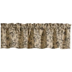 Darby  Valance 14"L