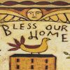 Bless Our Home Runner 54"L
